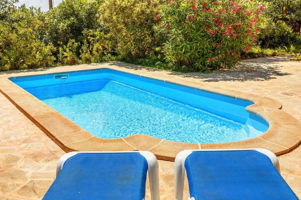 Sa Barraca D'En Caminer Βίλα Portopetro