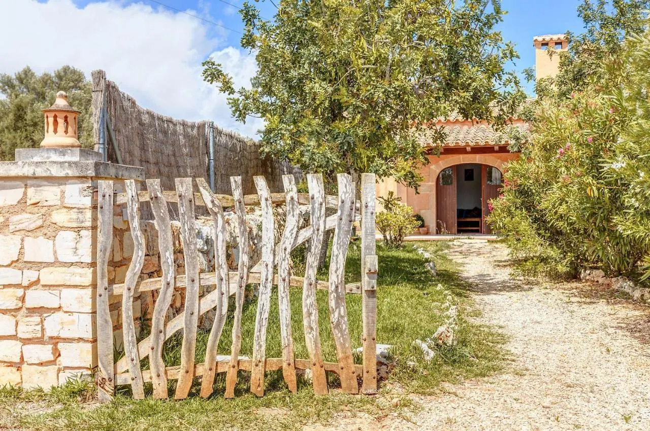 Sa Barraca D'En Caminer Βίλα Portopetro